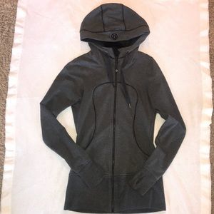 Lululemon Full Zip Hoodie